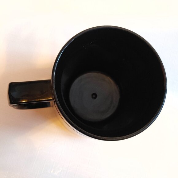 Vintage Kings Island The Beast Mug Thermo-Sew Made in the USA Some Cracks - Picture 4 of 6